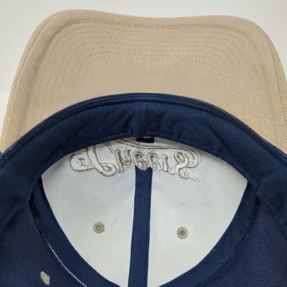 Cheers Boston Slideback Baseball Cap Blue One Size Adjustable Embroidered - Picture 8 of 9